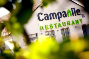 Гостиница Campanile Montélimar Les Tourrettes  Ле-Турретт